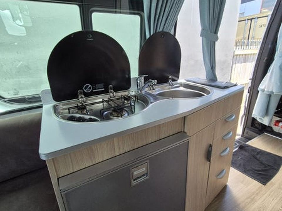 Kea Nomad M700 Mercedes Sprinter 314cdi