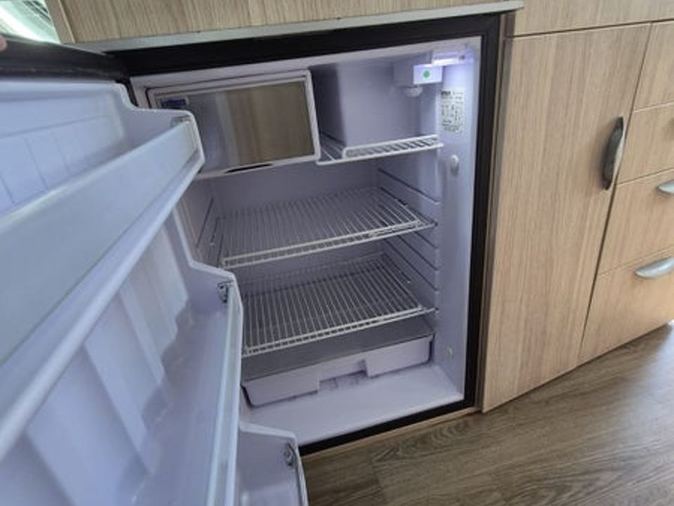 Kea Nomad M700 Mercedes Sprinter 314cdi