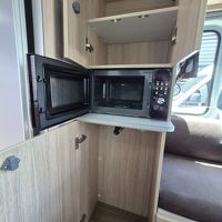 Thumbnail of Kea Nomad M700 Mercedes Sprinter 314cdi