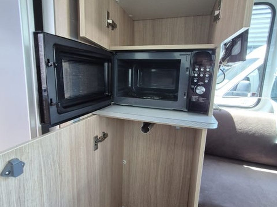 Kea Nomad M700 Mercedes Sprinter 314cdi