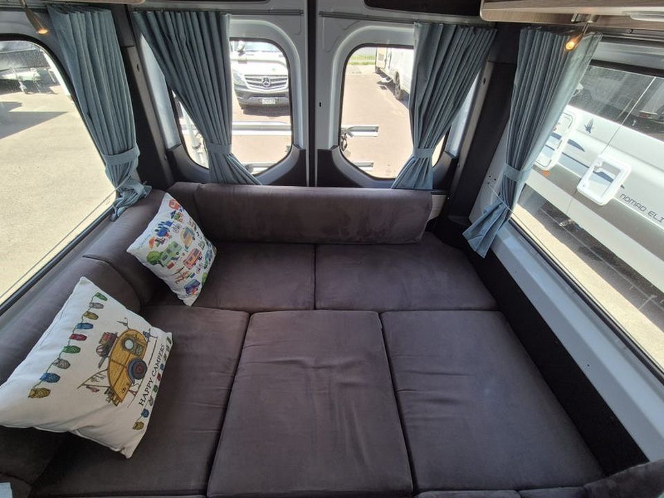 Kea Nomad M700 Mercedes Sprinter 314cdi