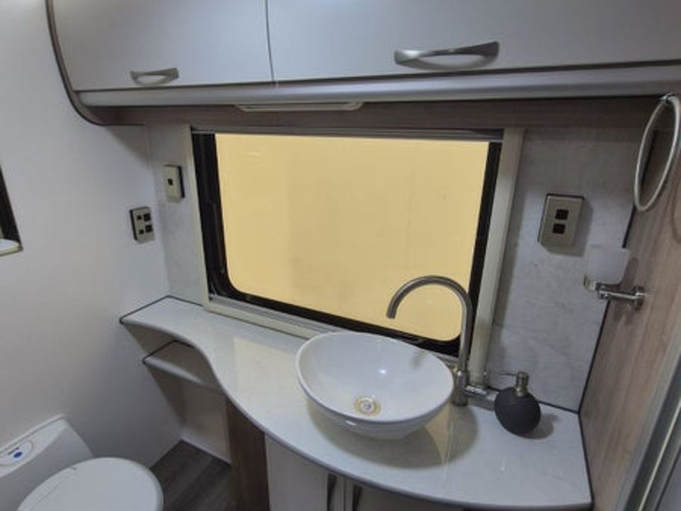 Leisureline Platinum 6.37 21ft 2021