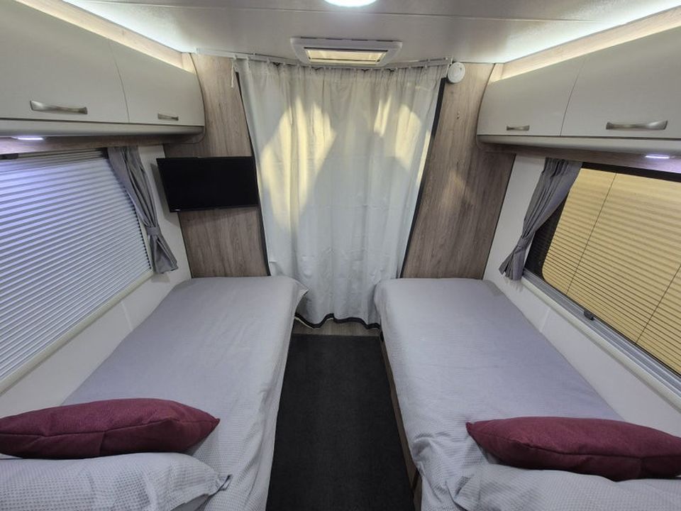 Leisureline Platinum 6.37 21ft 2021