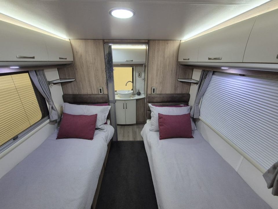 Leisureline Platinum 6.37 21ft 2021