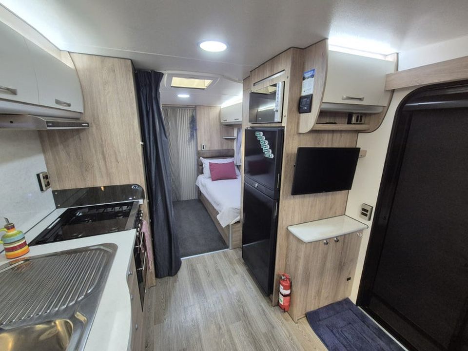 Leisureline Platinum 6.37 21ft 2021