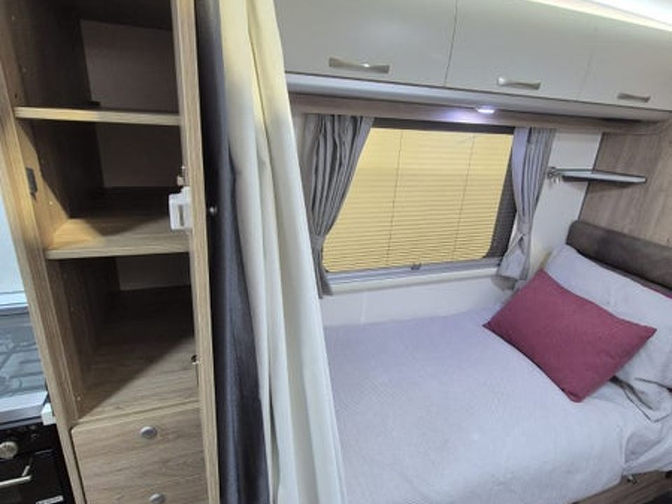 Leisureline Platinum 6.37 21ft 2021