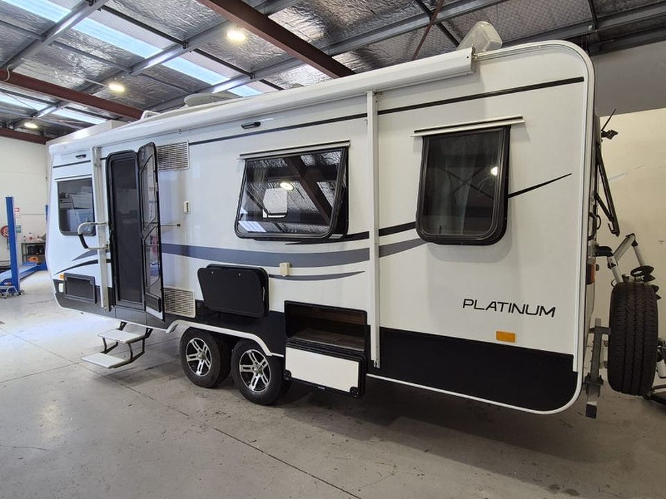 Leisureline Platinum 6.37