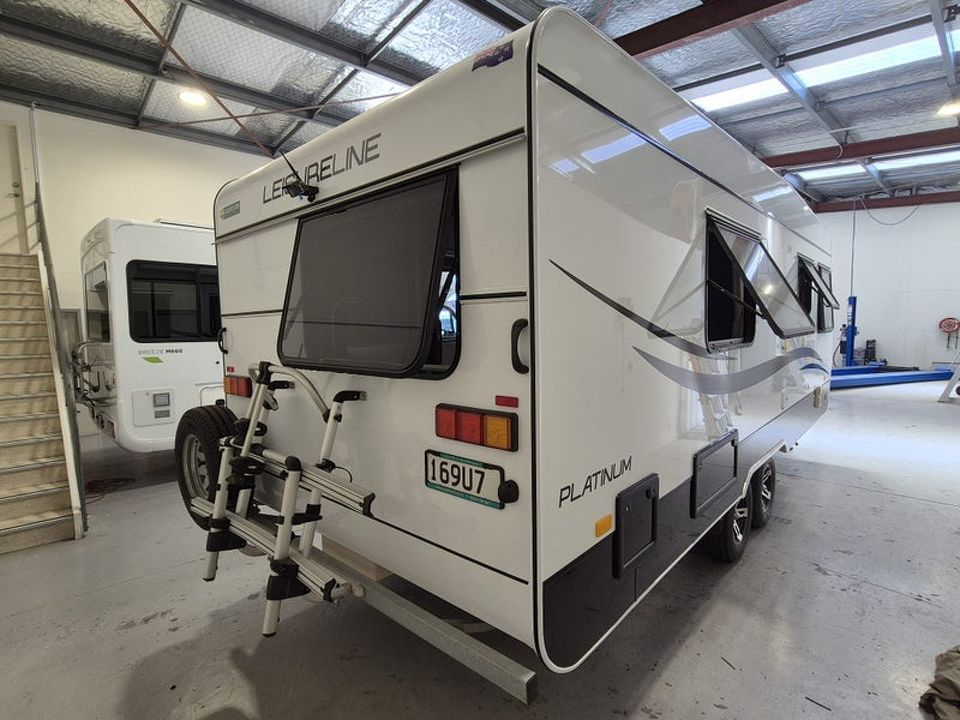 Leisureline Platinum 6.37 21ft 2021