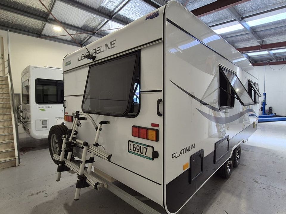 Leisureline Platinum 6.37 21ft 2021