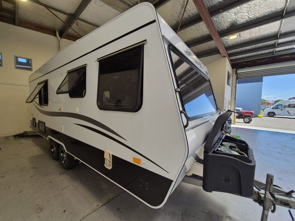 Leisureline Platinum 6.37 21ft 2021