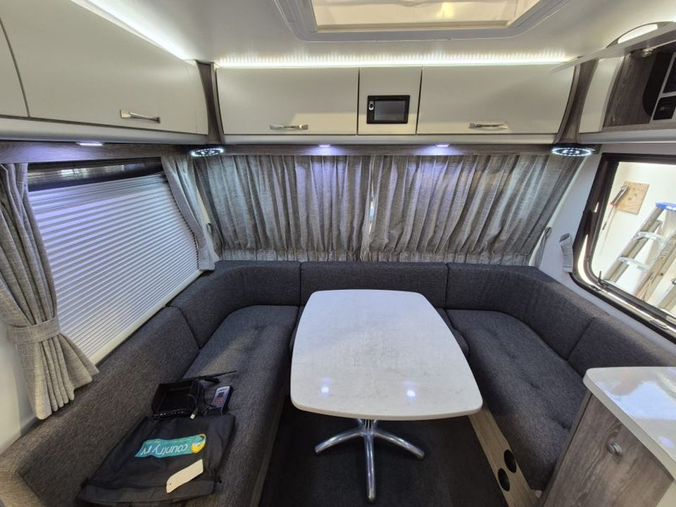 Leisureline Platinum 6.37 21ft 2021