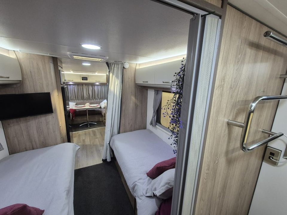 Leisureline Platinum 6.37 21ft 2021