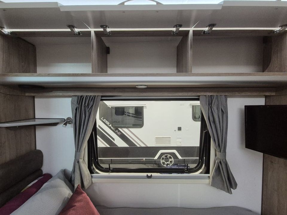 Leisureline Platinum 6.37 21ft 2021