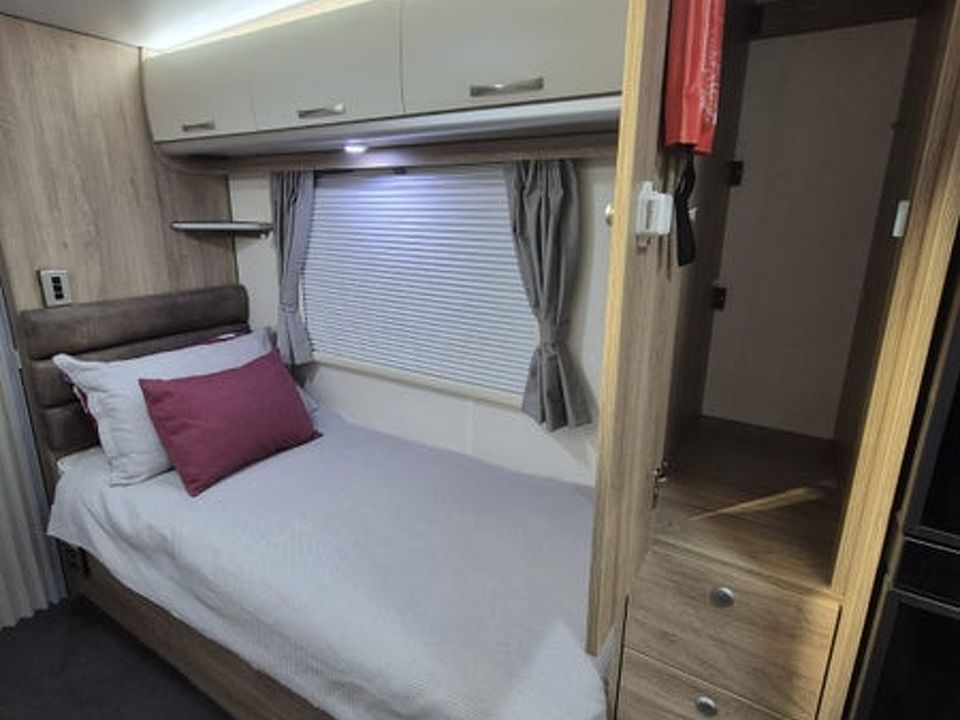 Leisureline Platinum 6.37 21ft 2021