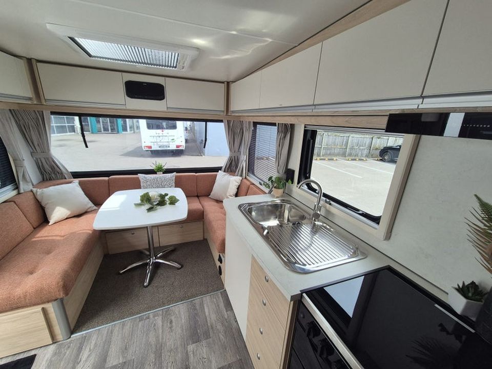 Leisureline Vista 594