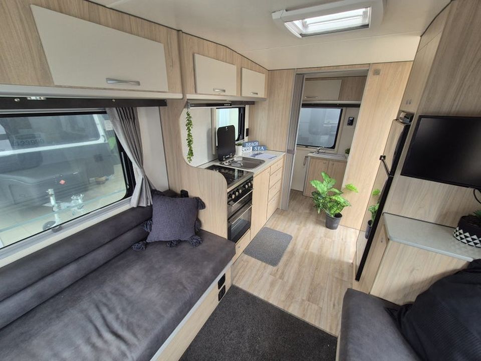 Leisure Line Nomad 482 16ft 2022