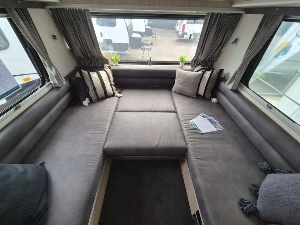 Leisure Line Nomad 482 16ft 2022