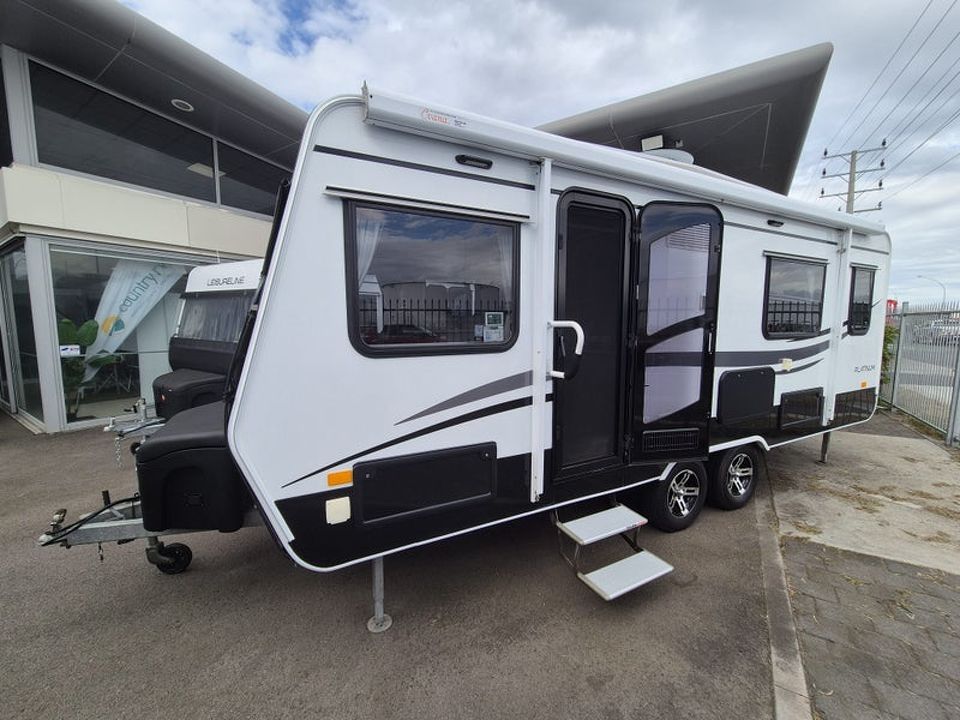 Leisureline Platinum 6.37 21ft 2021