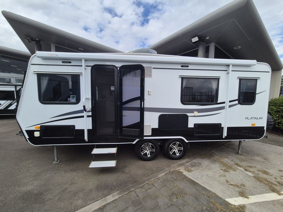 Leisureline Platinum 6.37 21ft 2021