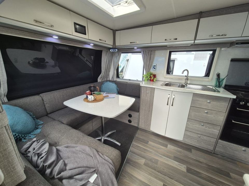 Leisureline Platinum 6.37 21ft 2021