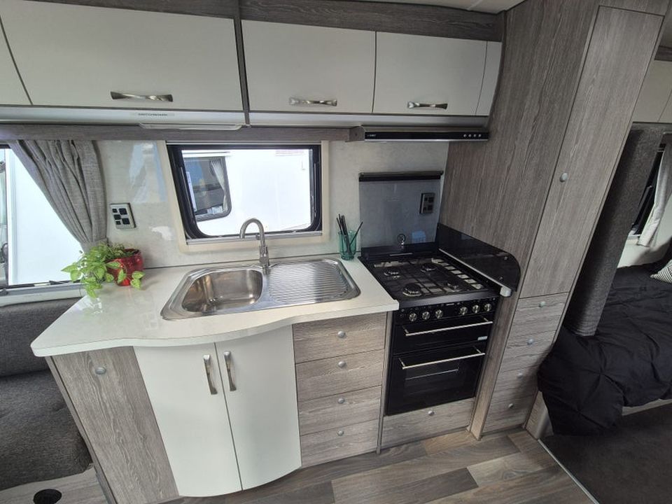 Leisureline Platinum 6.37 21ft 2021