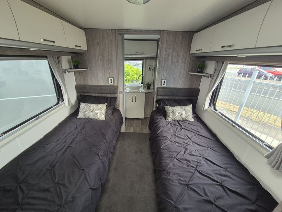 Leisureline Platinum 6.37 21ft 2021