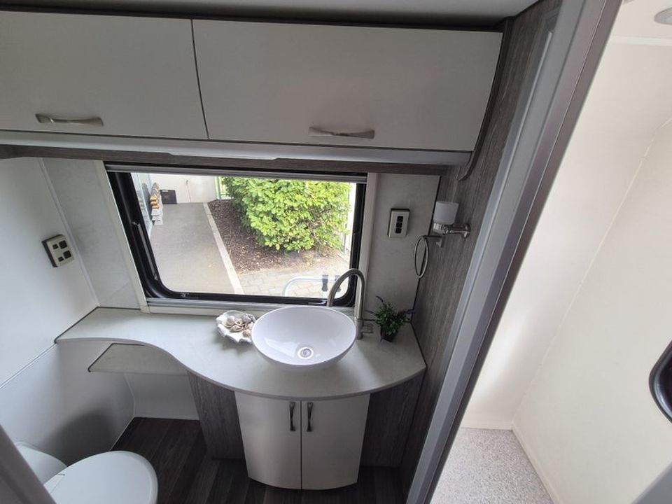 Leisureline Platinum 6.37 21ft 2021