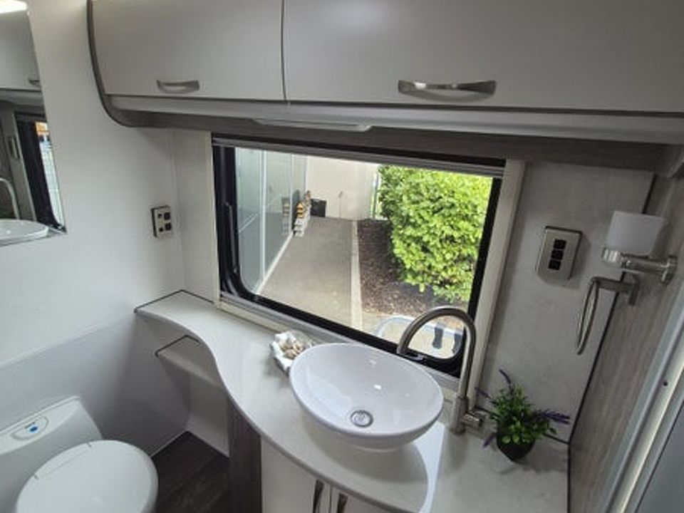 Leisureline Platinum 6.37 21ft 2021