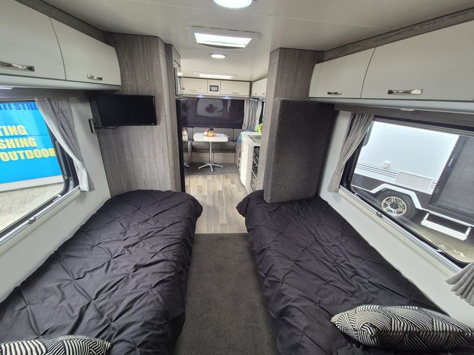 Leisureline Platinum 6.37 21ft 2021