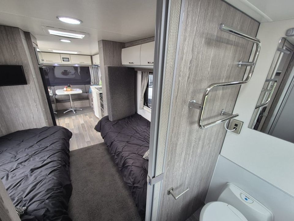 Leisureline Platinum 6.37 21ft 2021