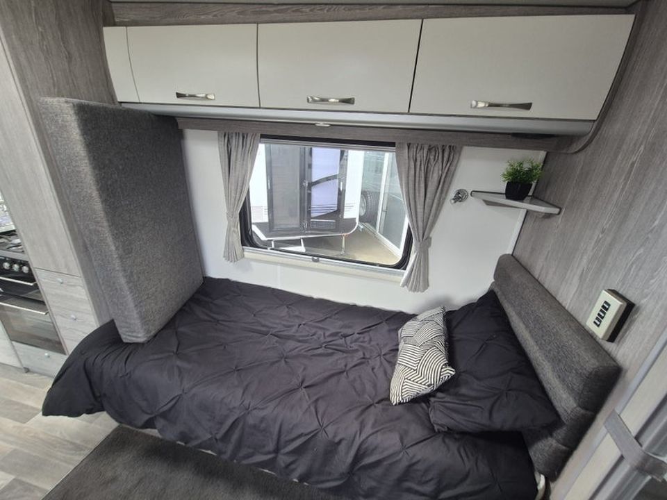 Leisureline Platinum 6.37 21ft 2021