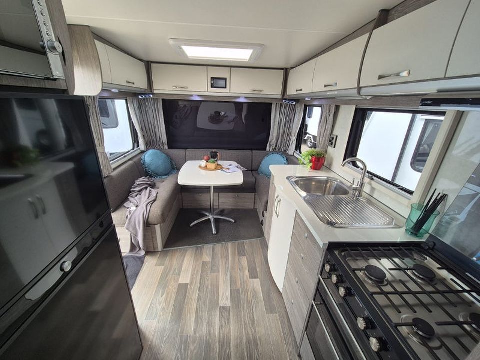 Leisureline Platinum 6.37 21ft 2021