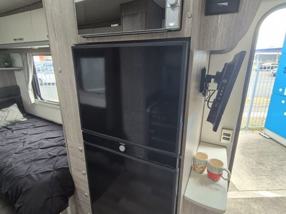 Leisureline Platinum 6.37 21ft 2021