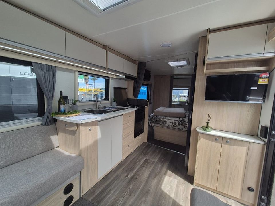 Leisureline Vista 624