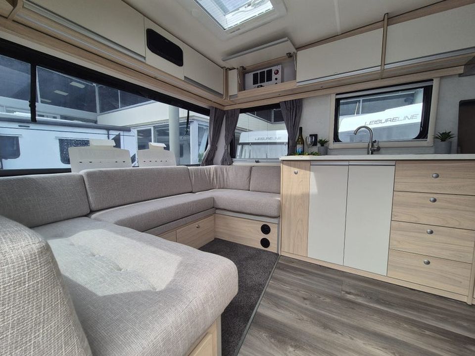 Leisureline Vista 624