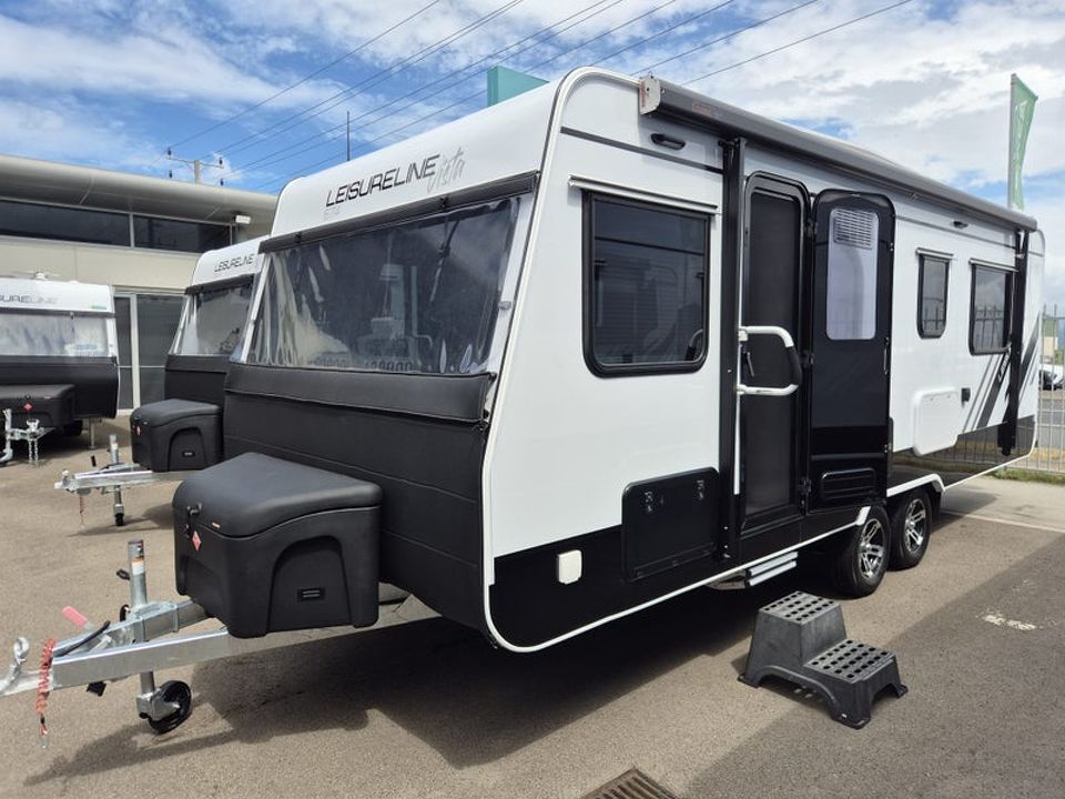 Leisureline Vista 674 (Mid Bathroom)