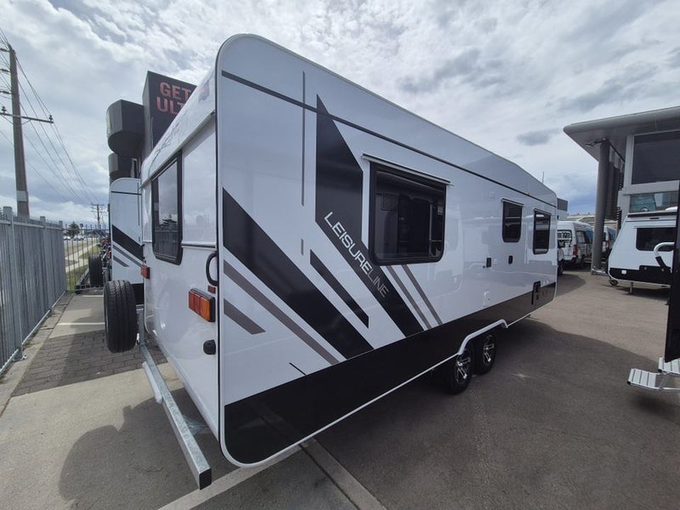 Leisureline Vista 674 (Mid Bathroom)