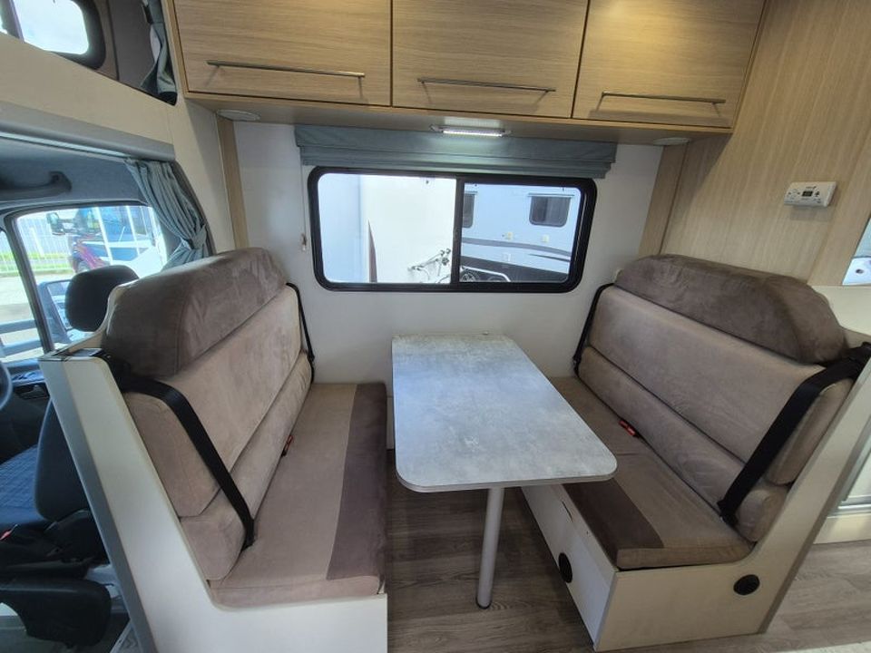 Kea Platinum Mercedes Sprinter 6 Berth