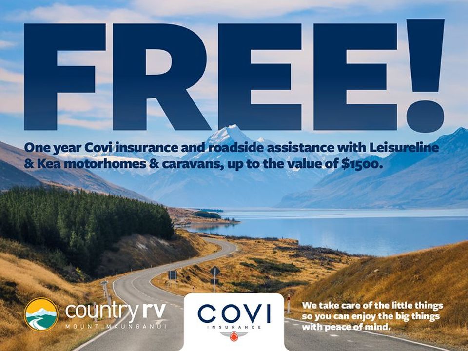 Leisureline Vista 724