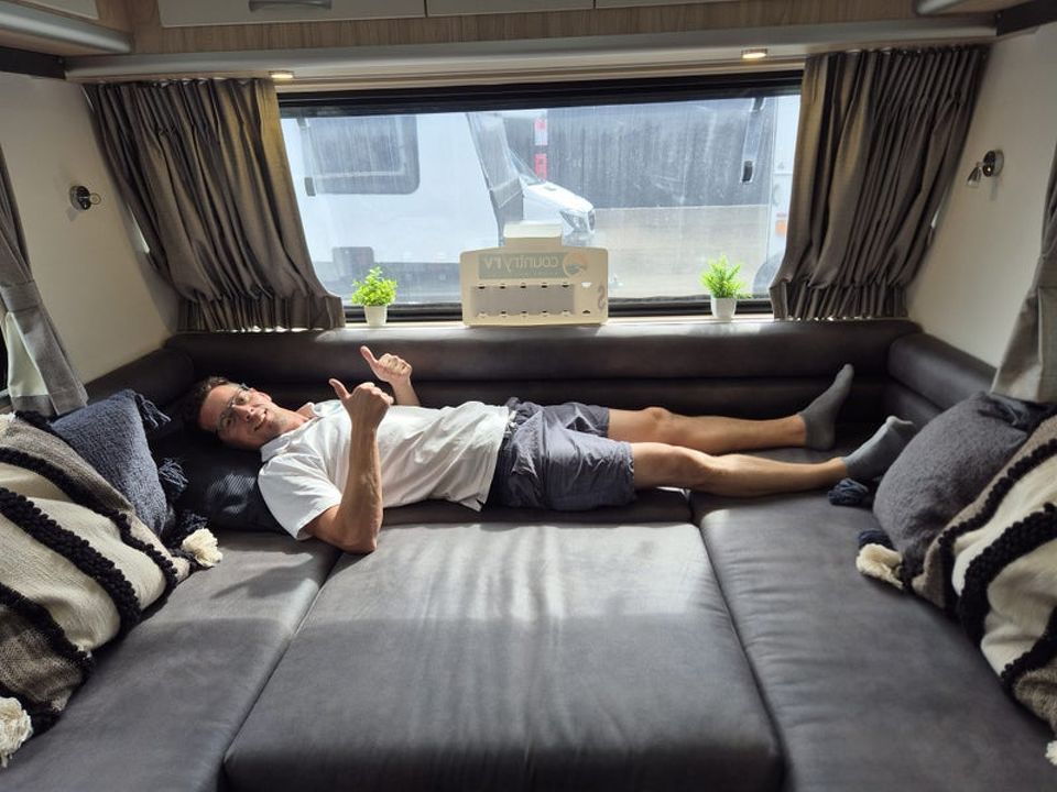 Leisure Line Nomad 482 16ft 2022