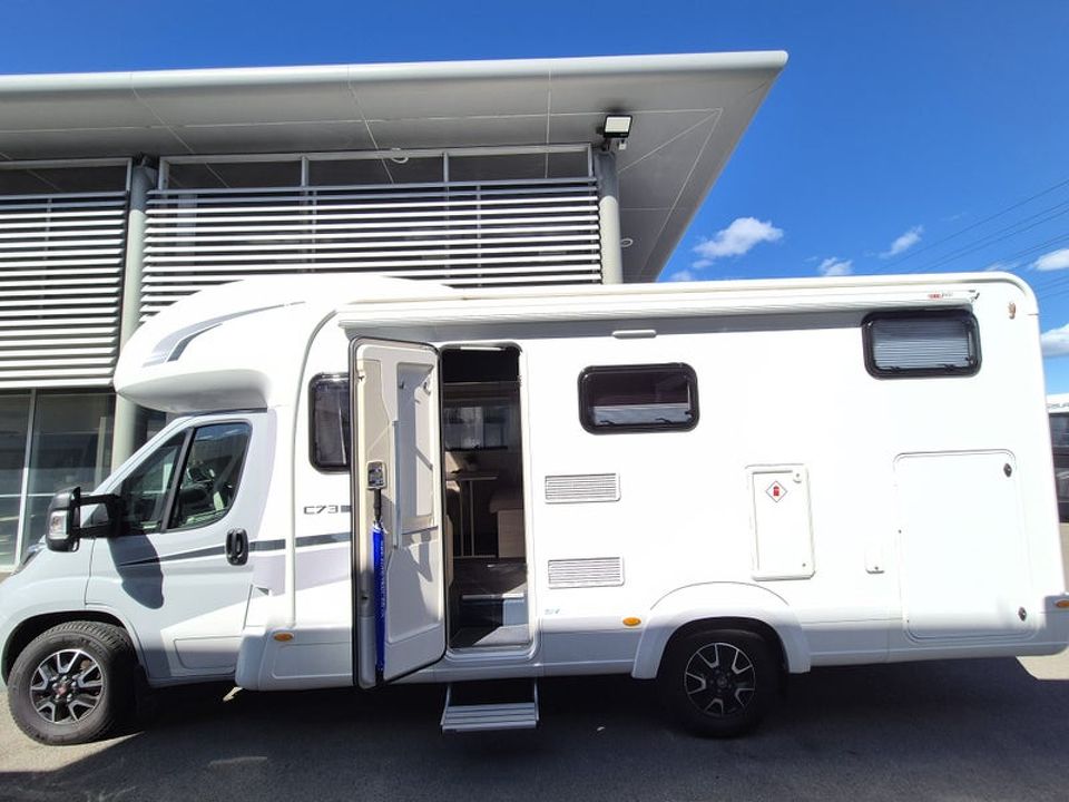 Autotrail EXPEDITION C73