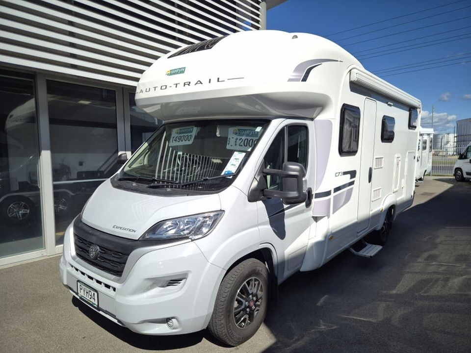 Autotrail EXPEDITION C73