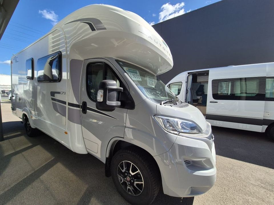Autotrail EXPEDITION C73