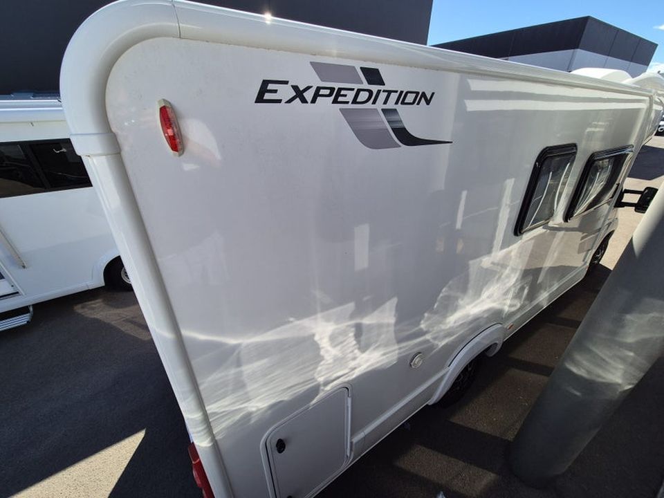 Autotrail EXPEDITION C73