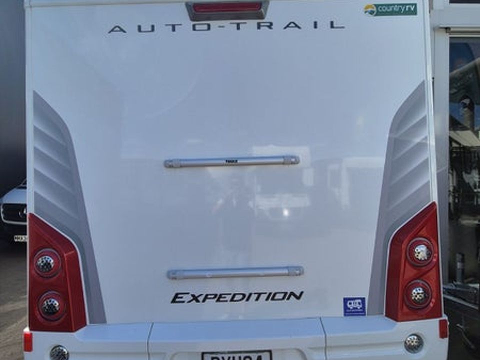Autotrail EXPEDITION C73