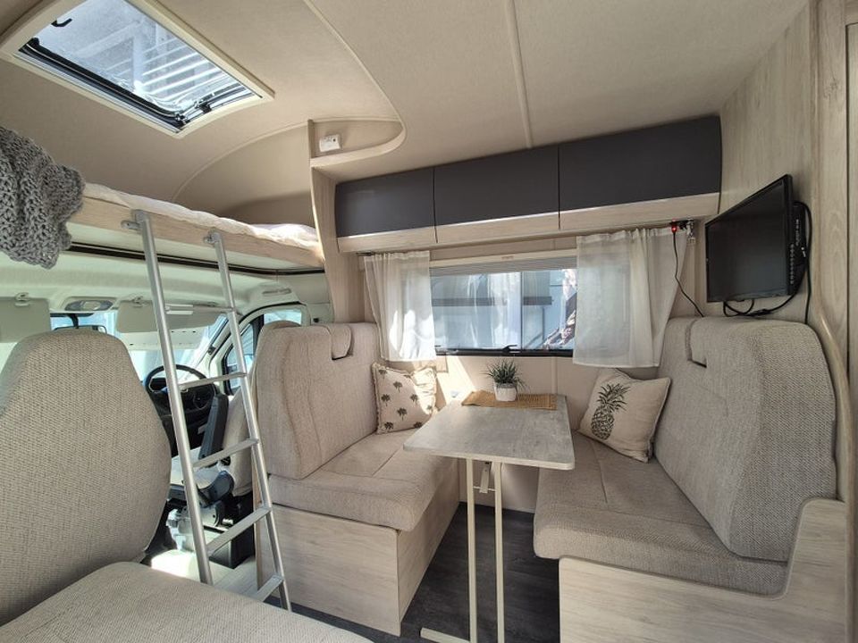 Autotrail EXPEDITION C73