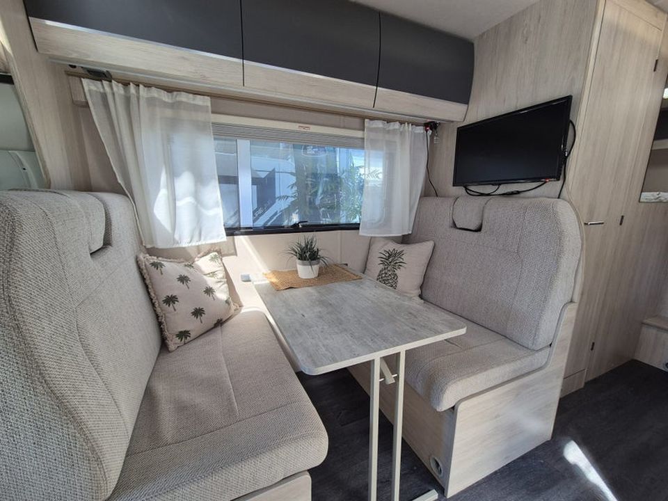 Autotrail EXPEDITION C73