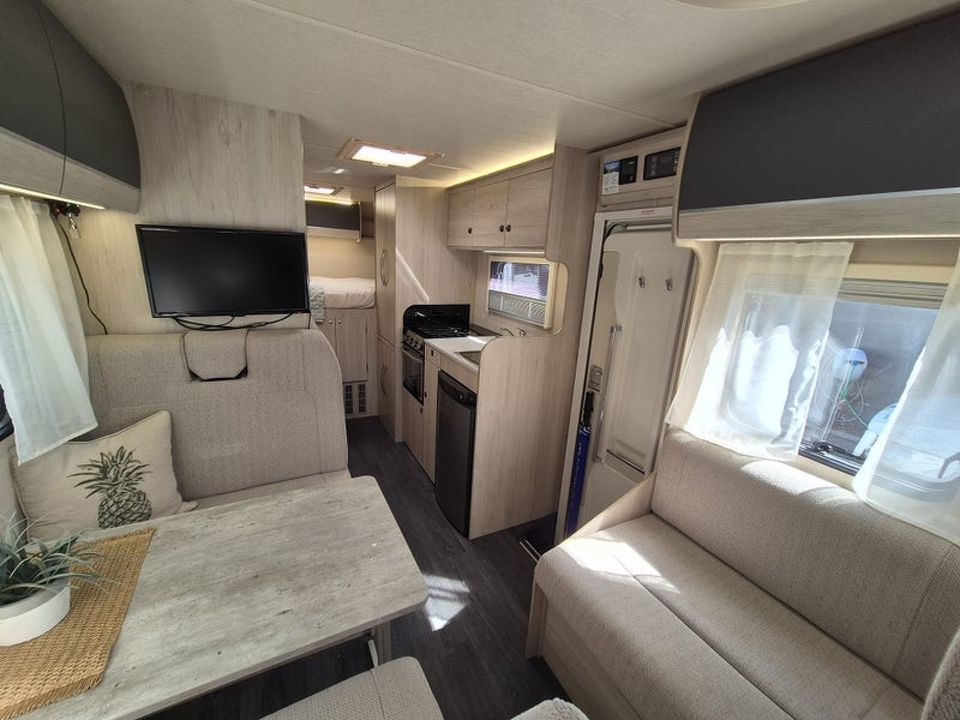 Autotrail EXPEDITION C73