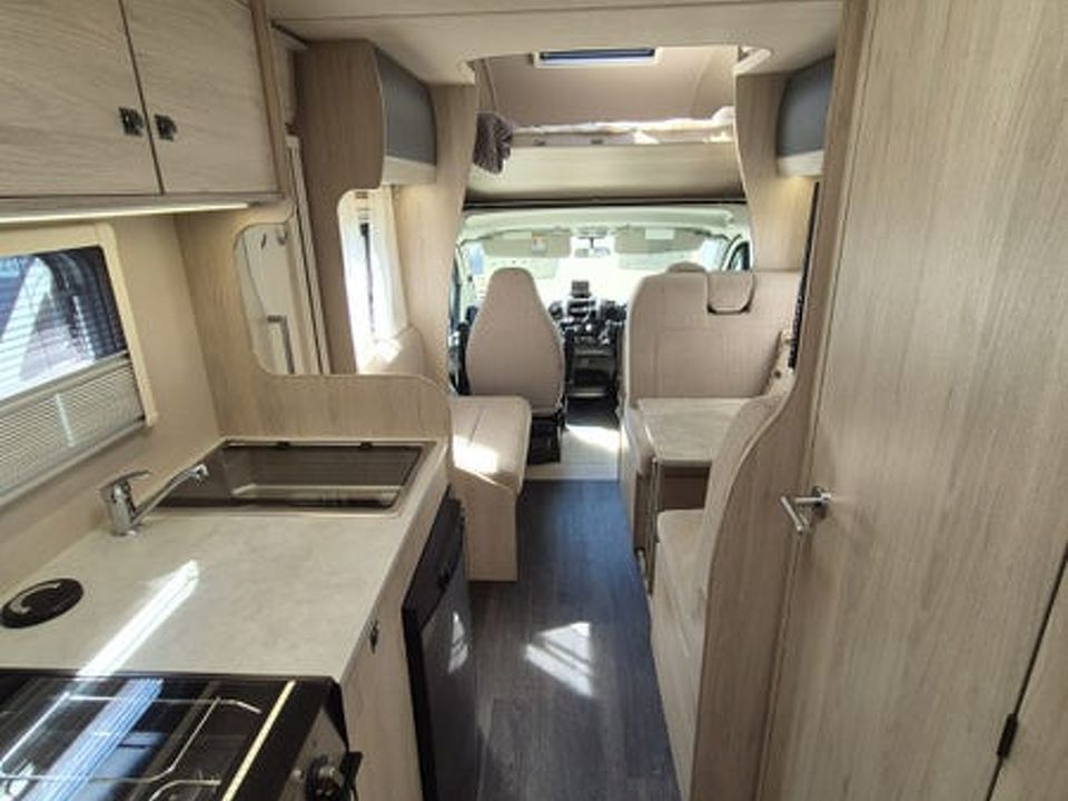 Autotrail EXPEDITION C73