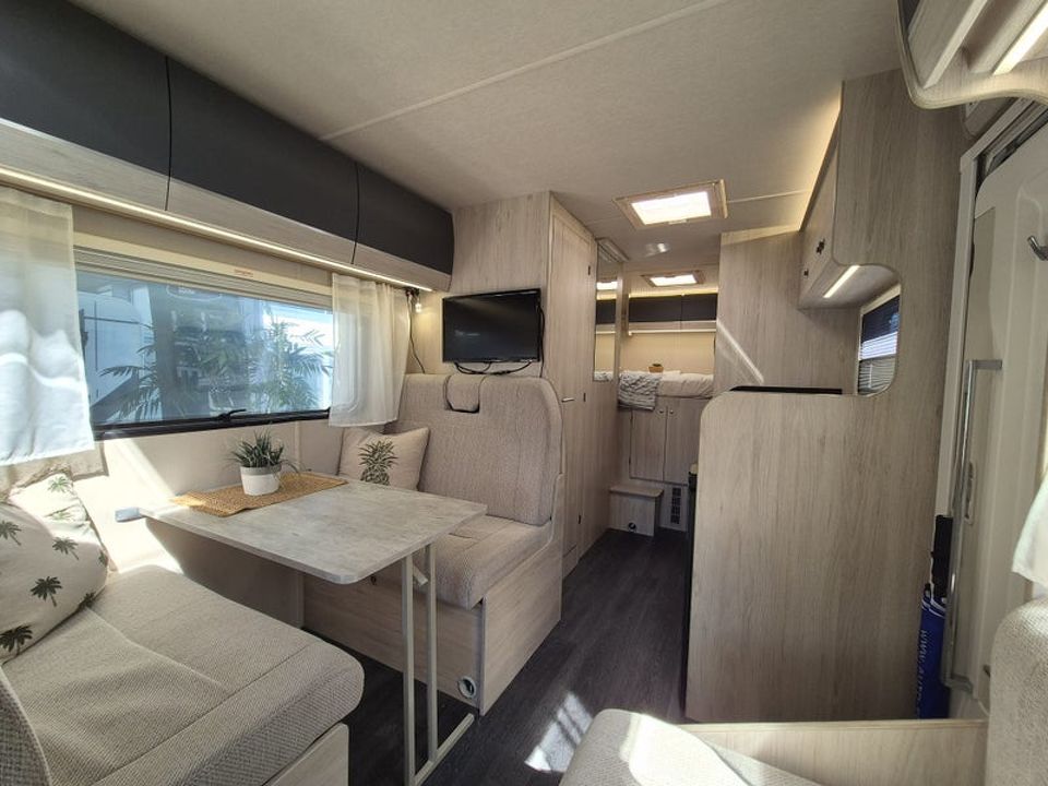 Autotrail EXPEDITION C73